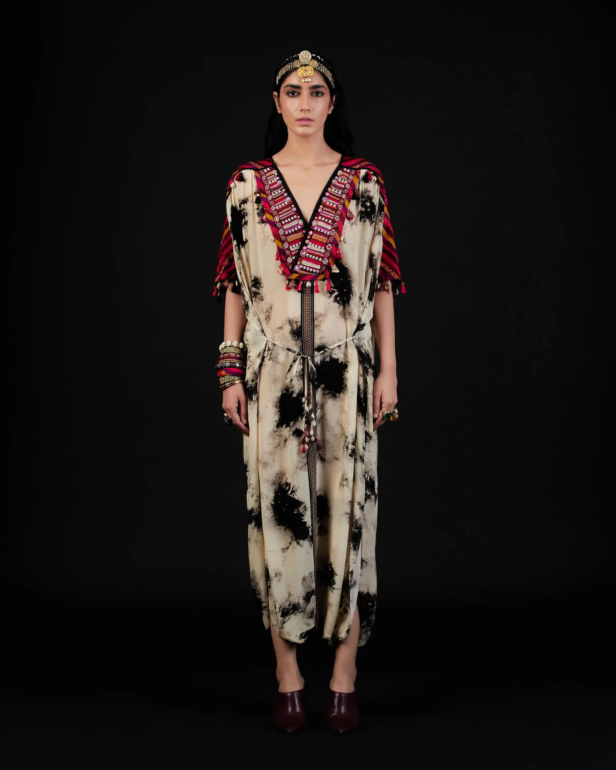 VAYU JUMPSUIT KAFTAN