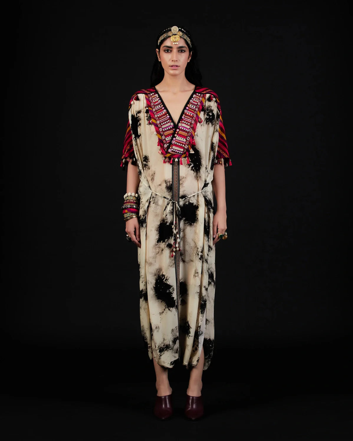VAYU JUMPSUIT KAFTAN