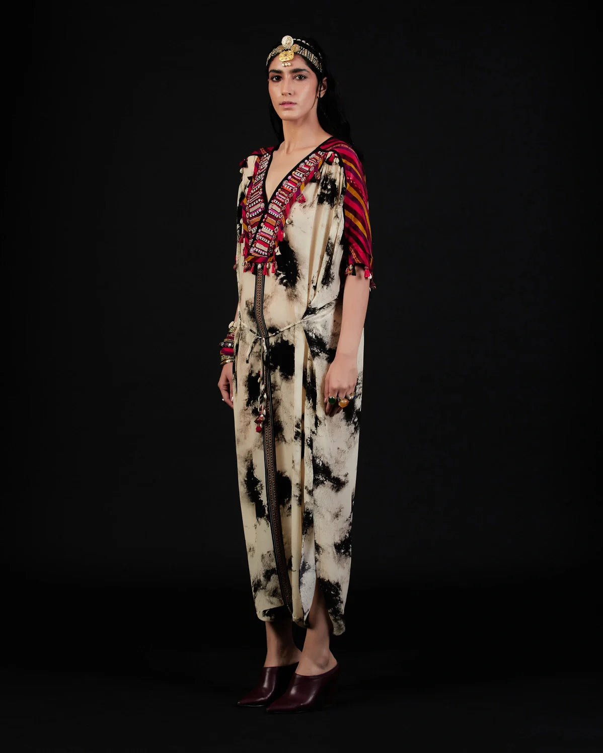 VAYU JUMPSUIT KAFTAN