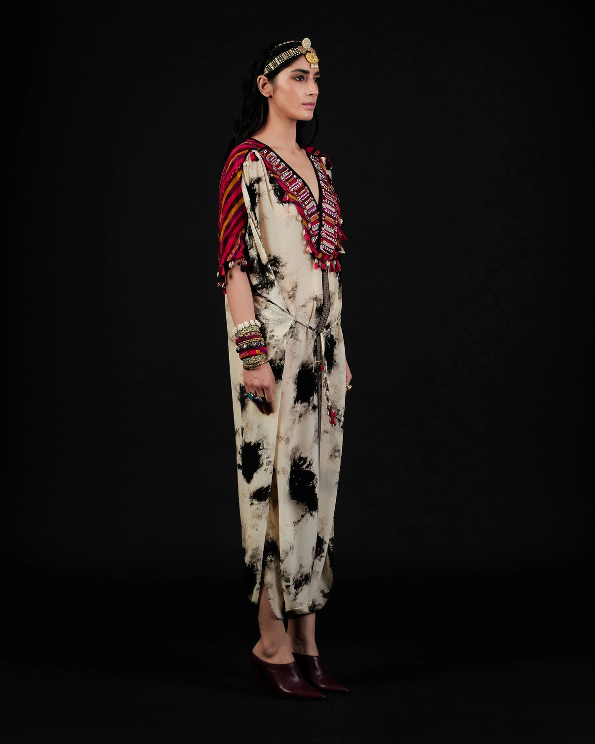 VAYU JUMPSUIT KAFTAN