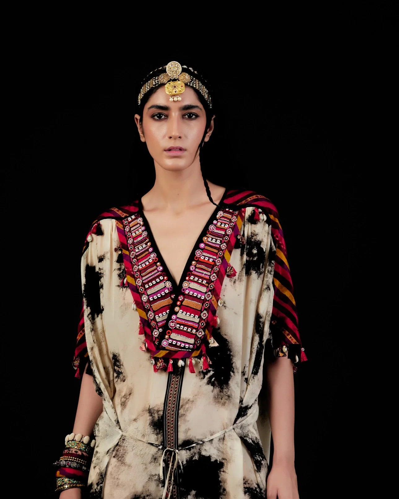 VAYU JUMPSUIT KAFTAN