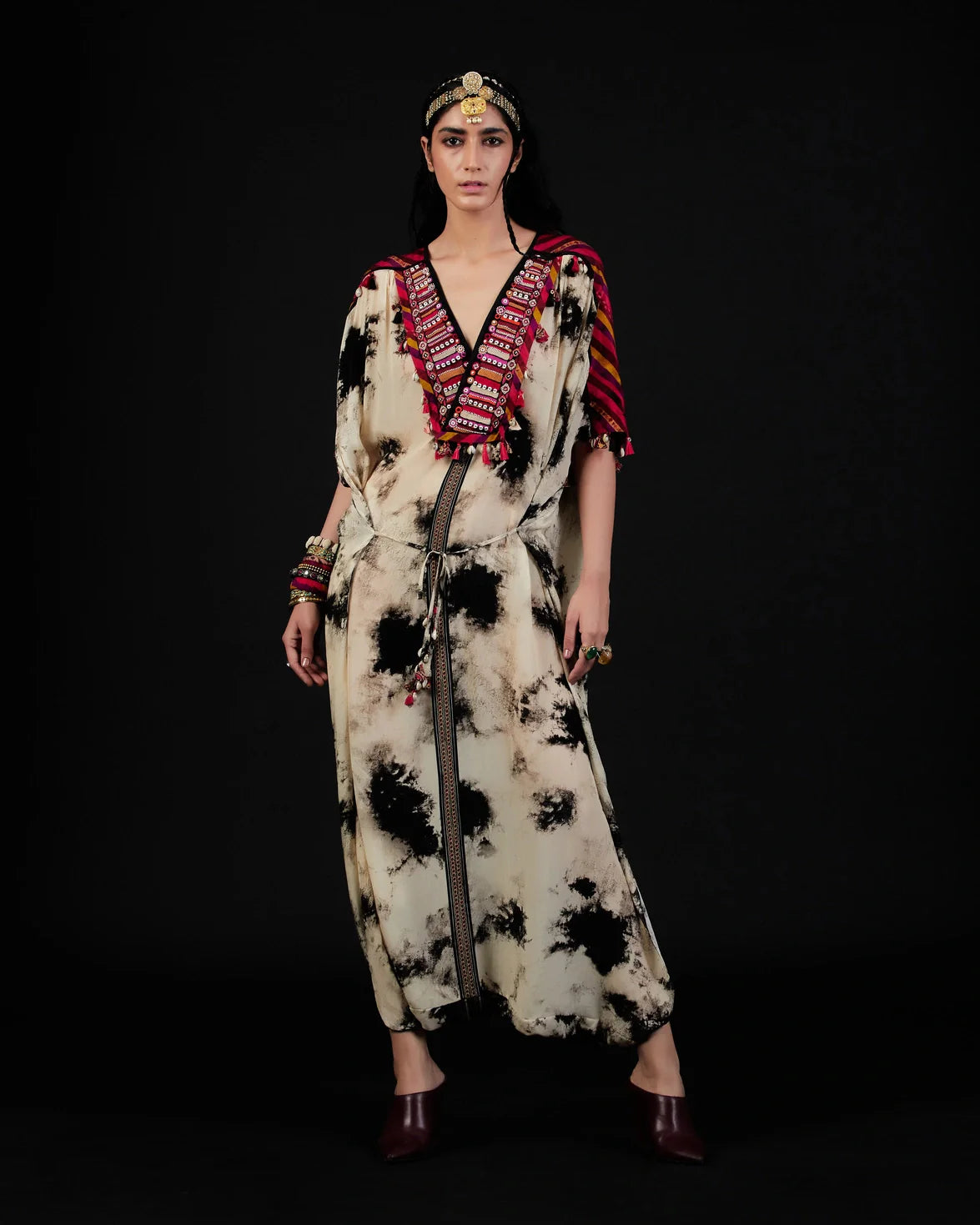 VAYU JUMPSUIT KAFTAN