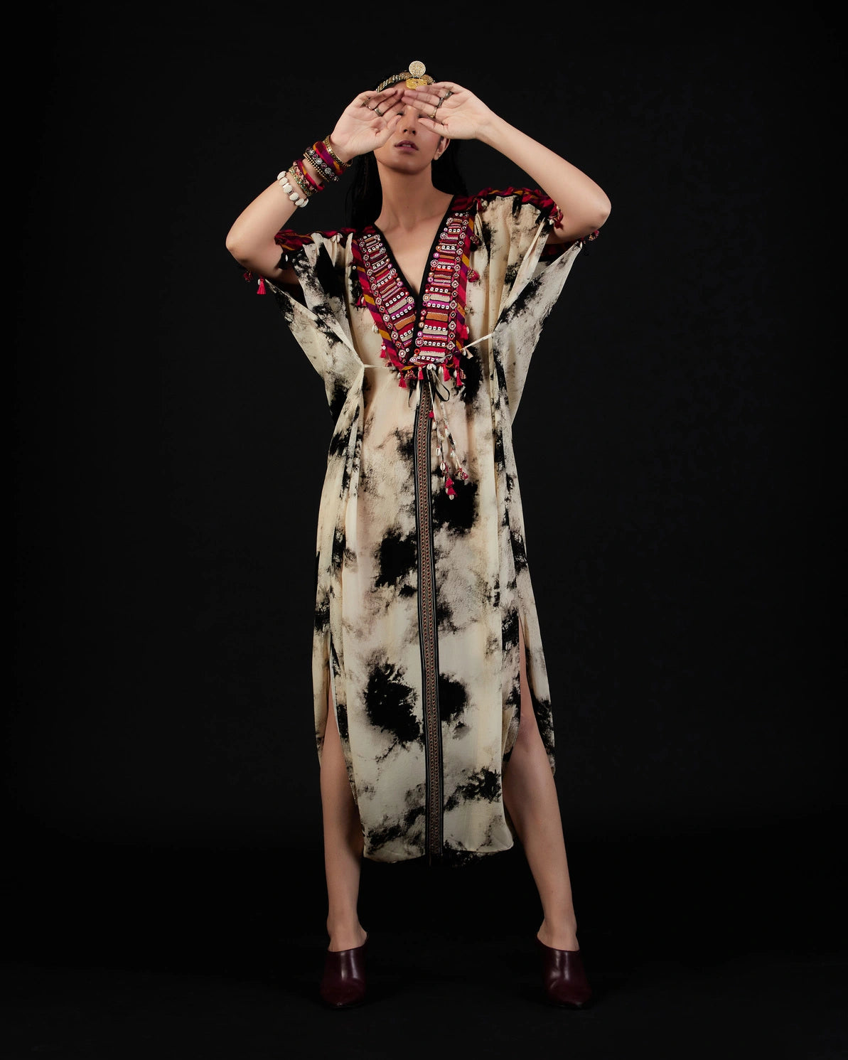 VAYU JUMPSUIT KAFTAN