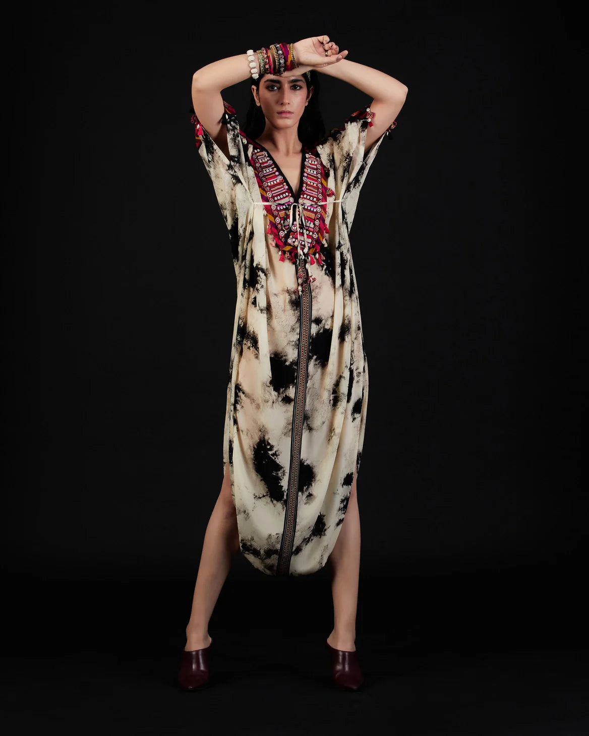 VAYU JUMPSUIT KAFTAN