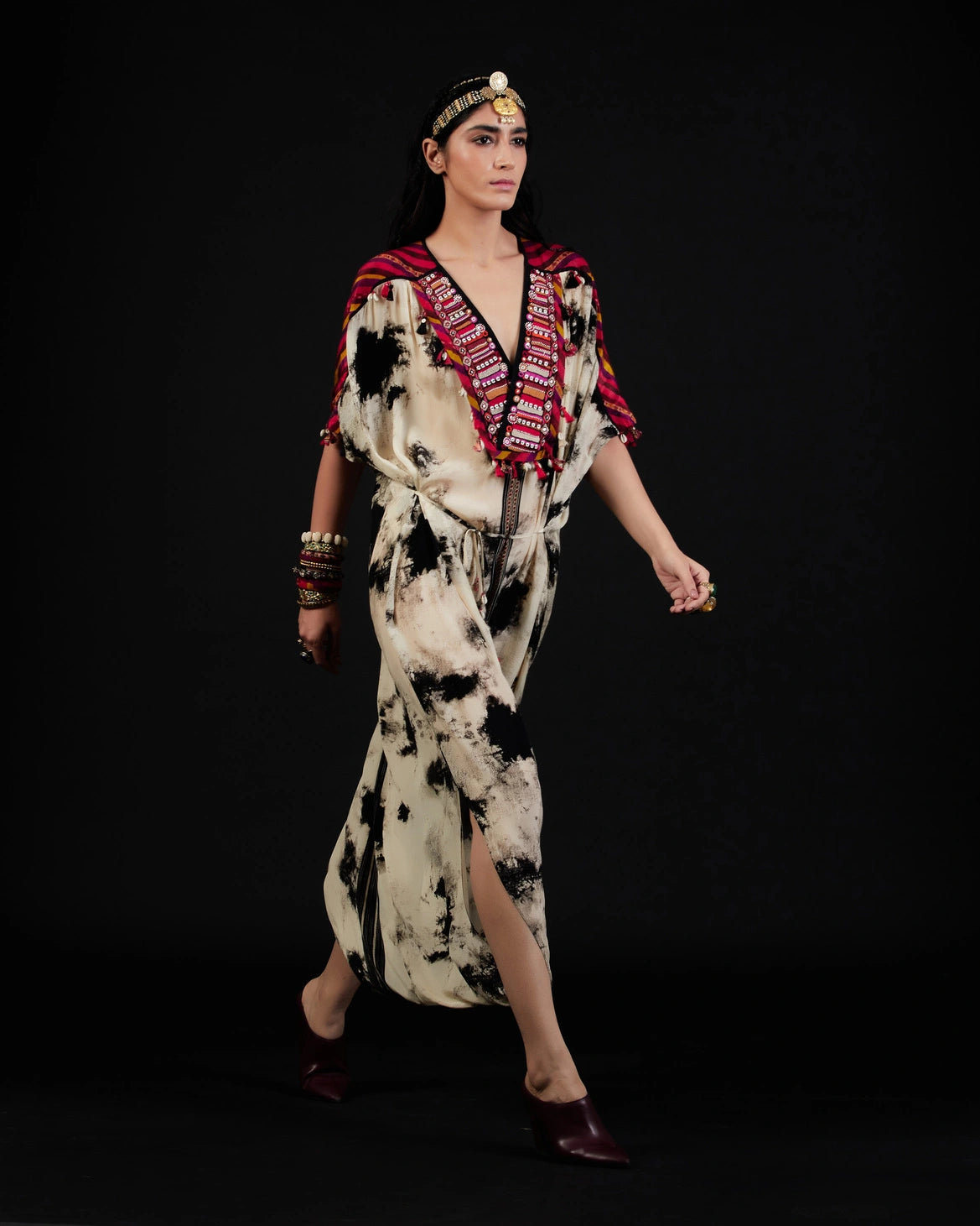 VAYU JUMPSUIT KAFTAN