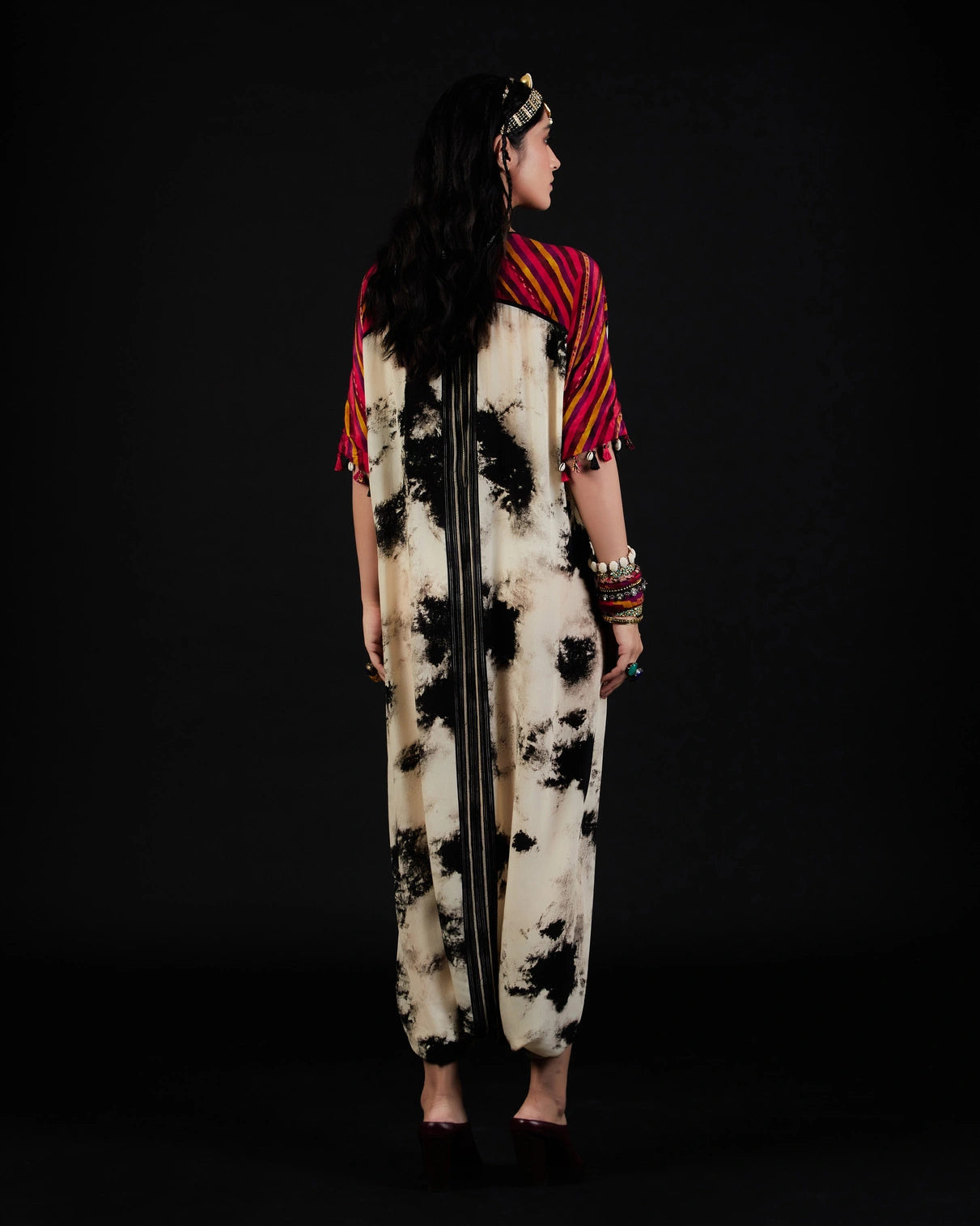 VAYU JUMPSUIT KAFTAN