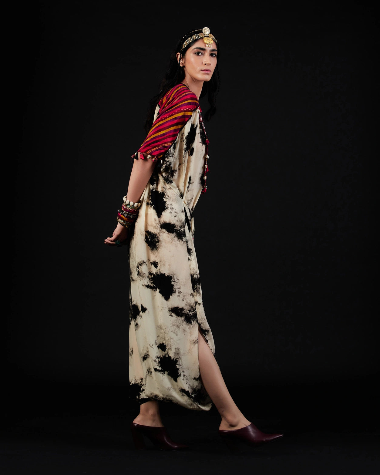 VAYU JUMPSUIT KAFTAN