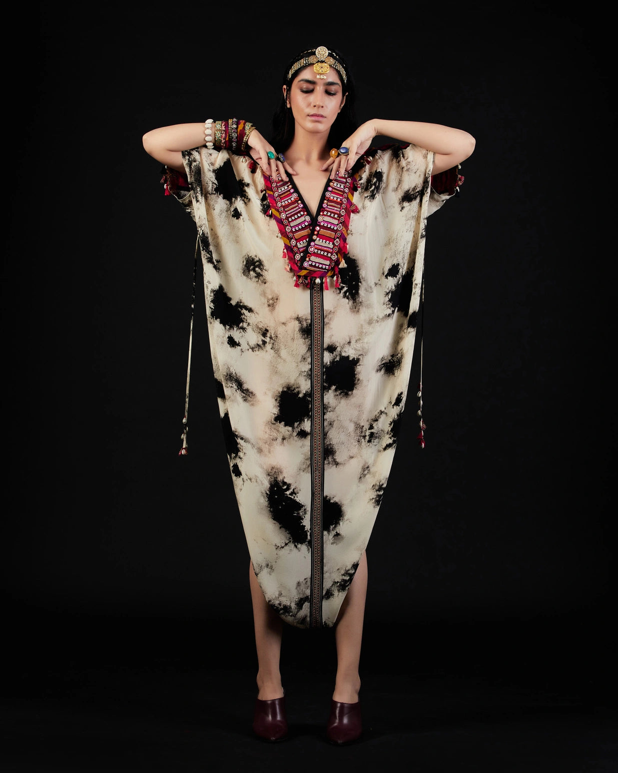 VAYU JUMPSUIT KAFTAN