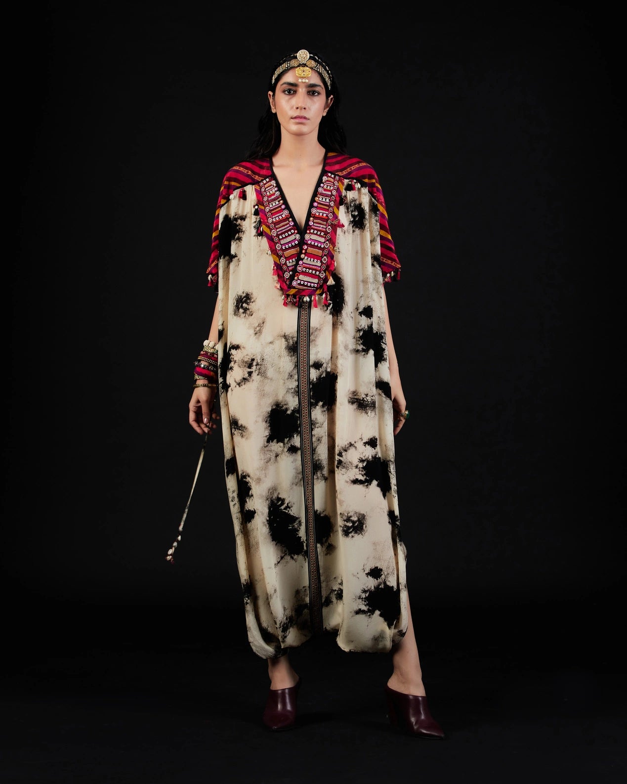 VAYU JUMPSUIT KAFTAN