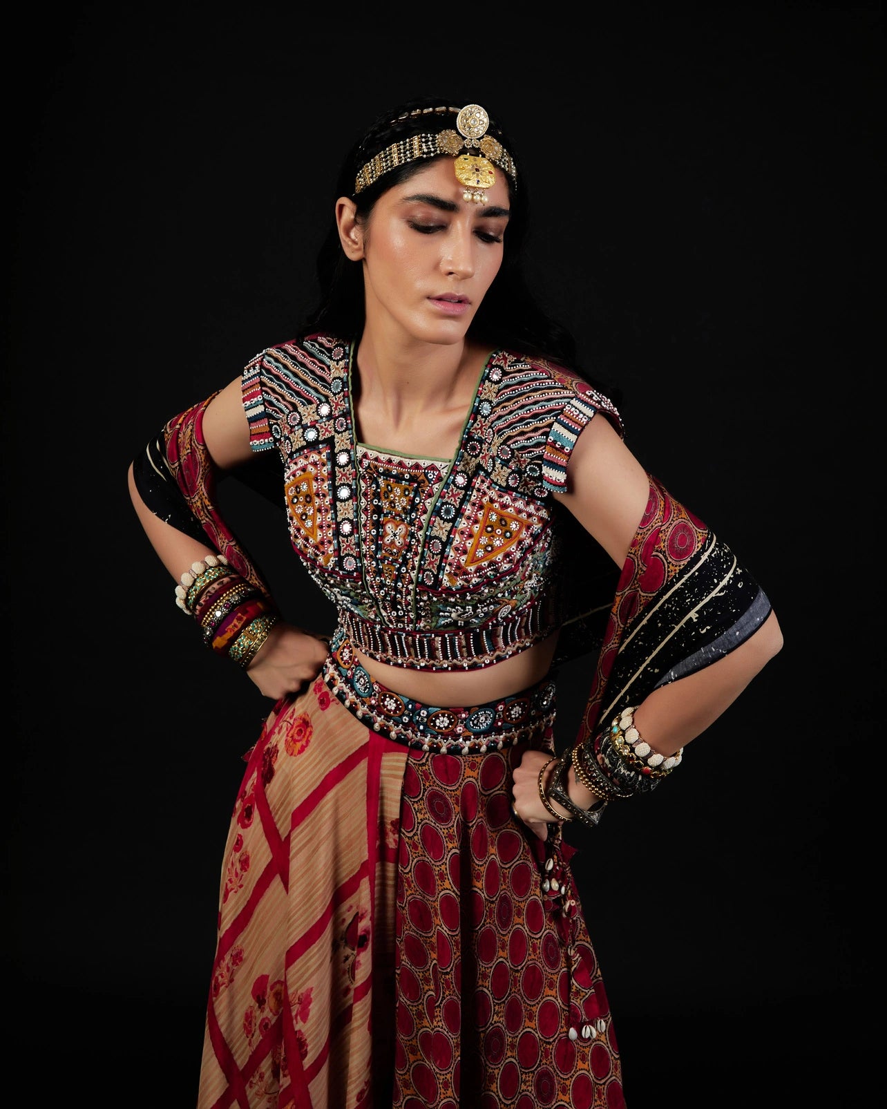 KAMYA BLOUSE