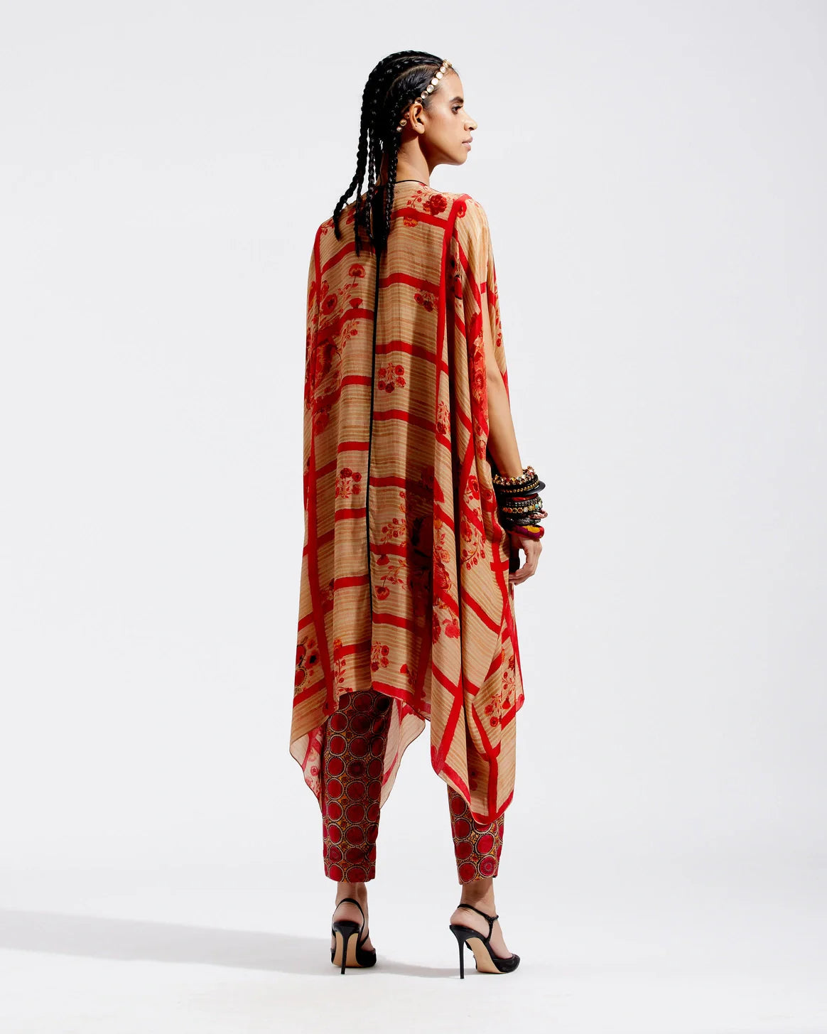 RITU KAFTAN TUNIC SET
