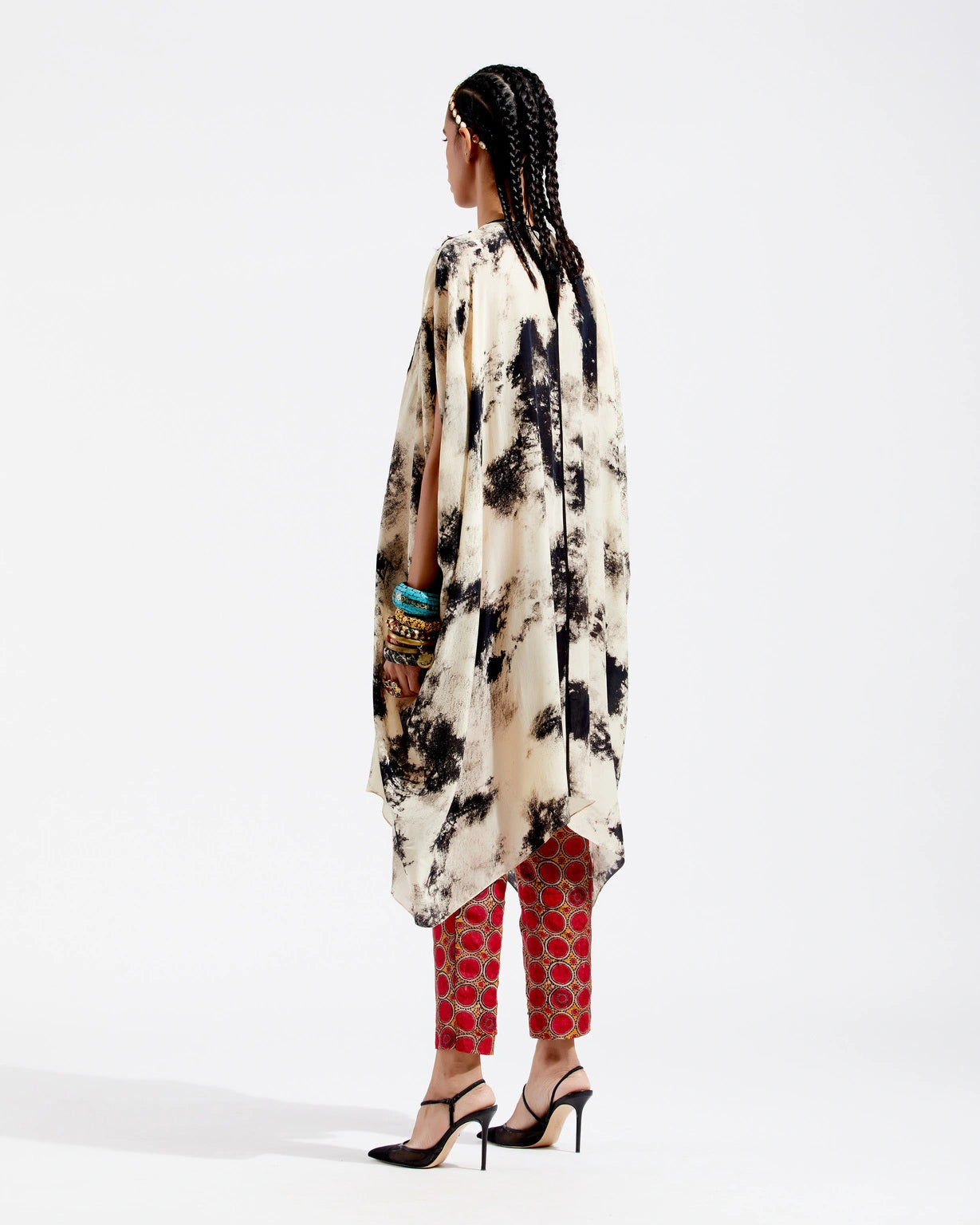 RITU KAFTAN TUNIC SET
