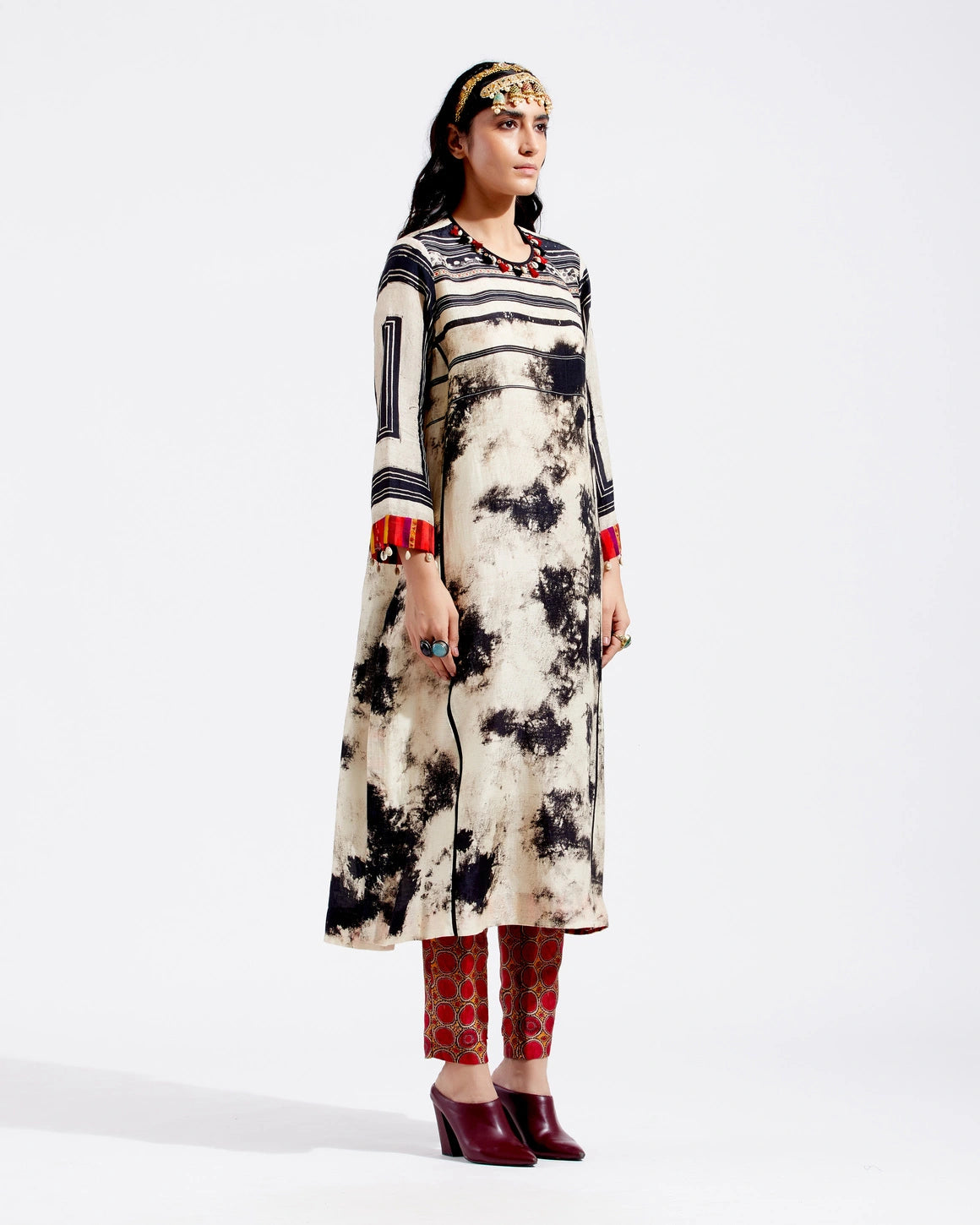 RUDRA KURTA SET