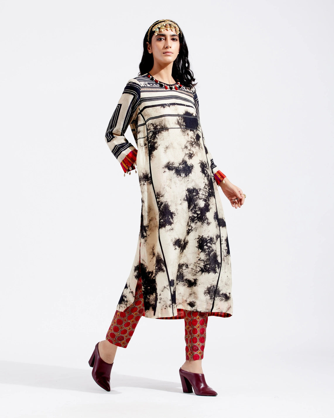 RUDRA KURTA SET