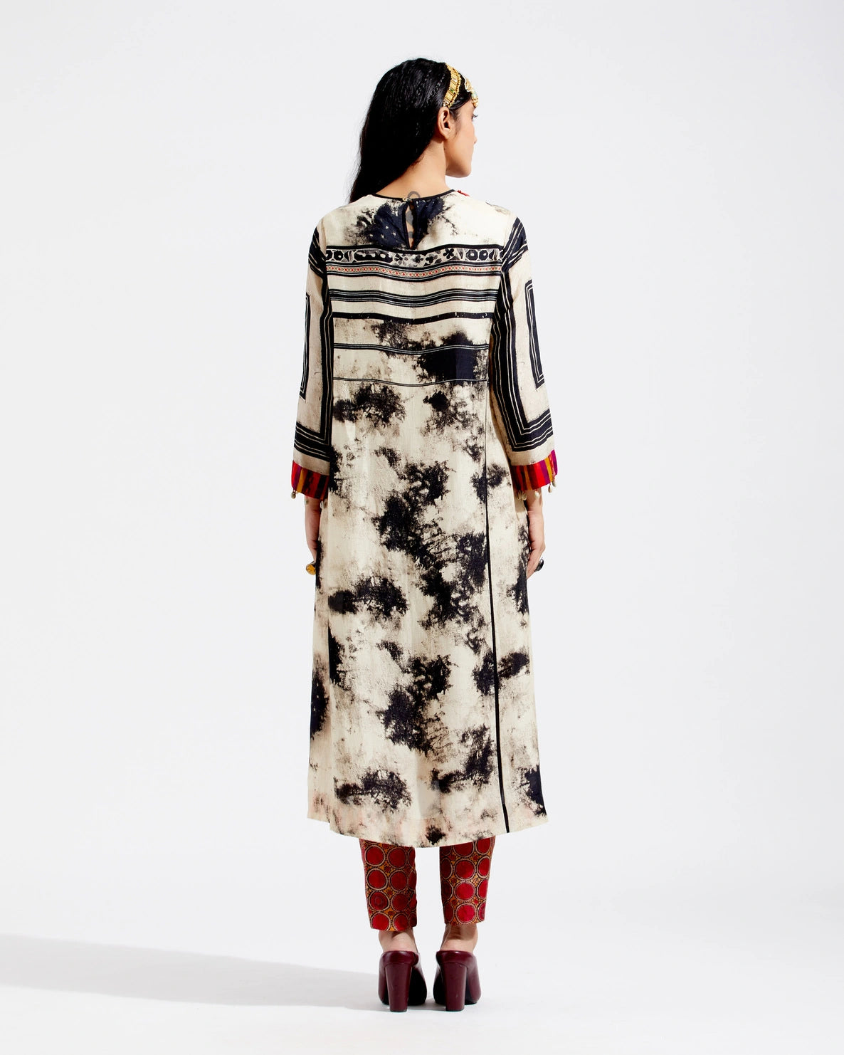 RUDRA KURTA SET