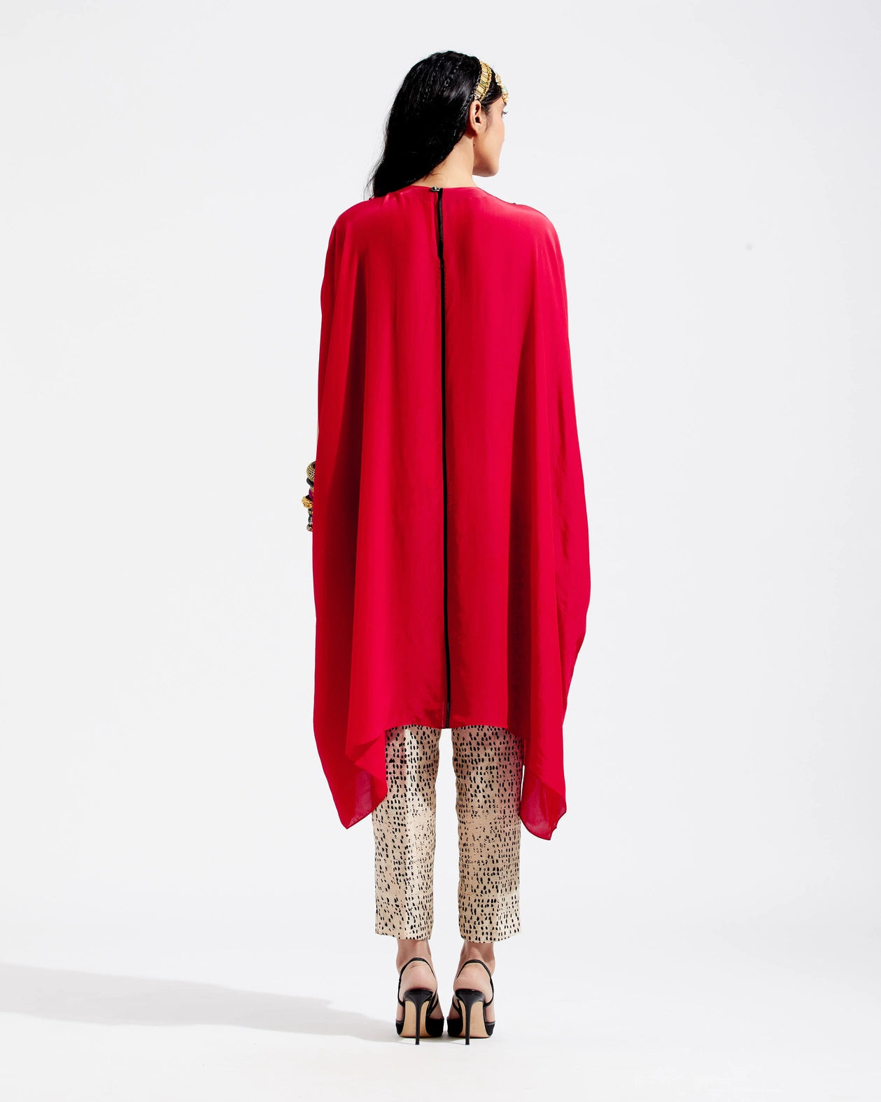 RITU KAFTAN TUNIC SET