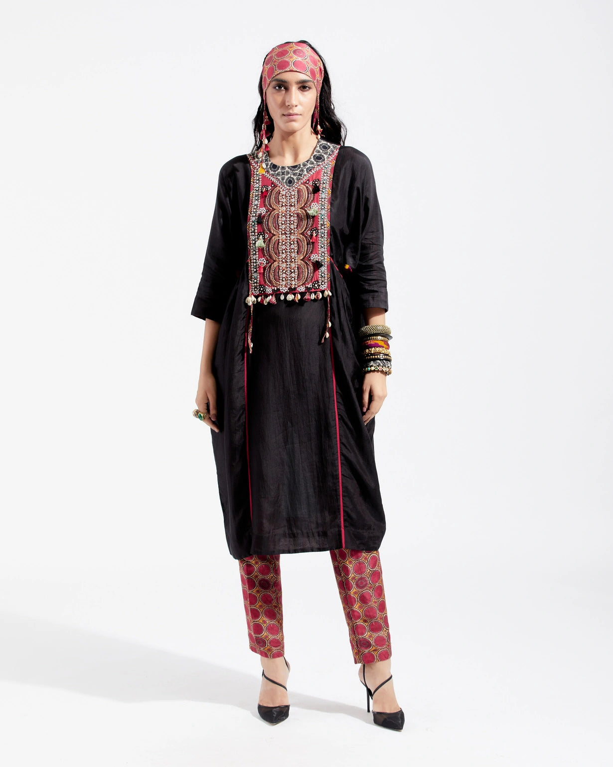 YAMI TUNIC SET