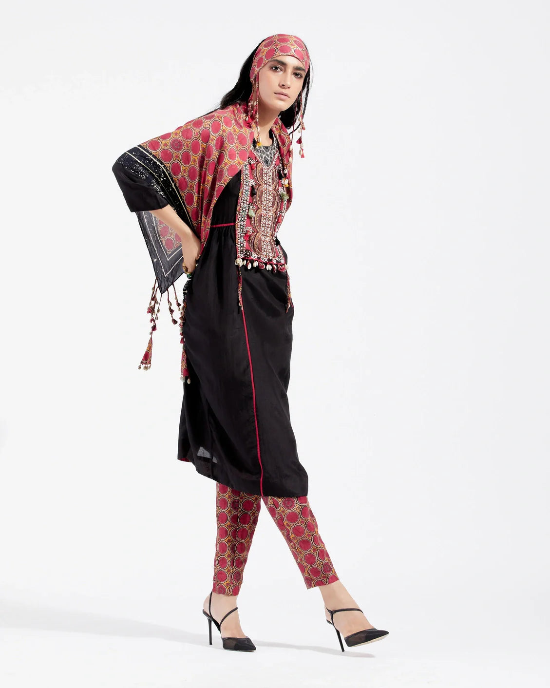 YAMI TUNIC SET