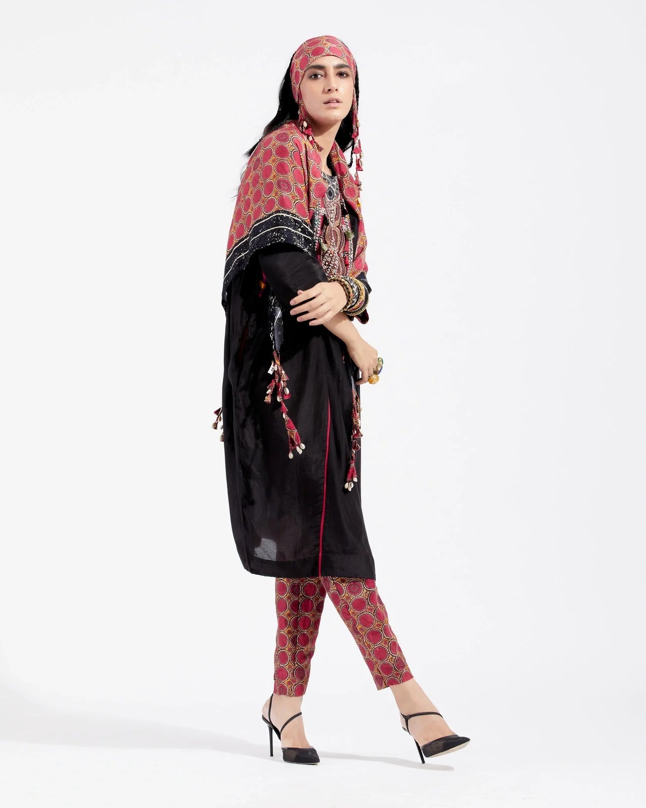 YAMI TUNIC SET