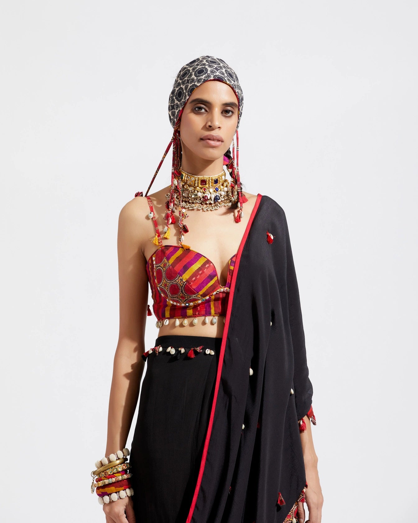 KAMA BLOUSE