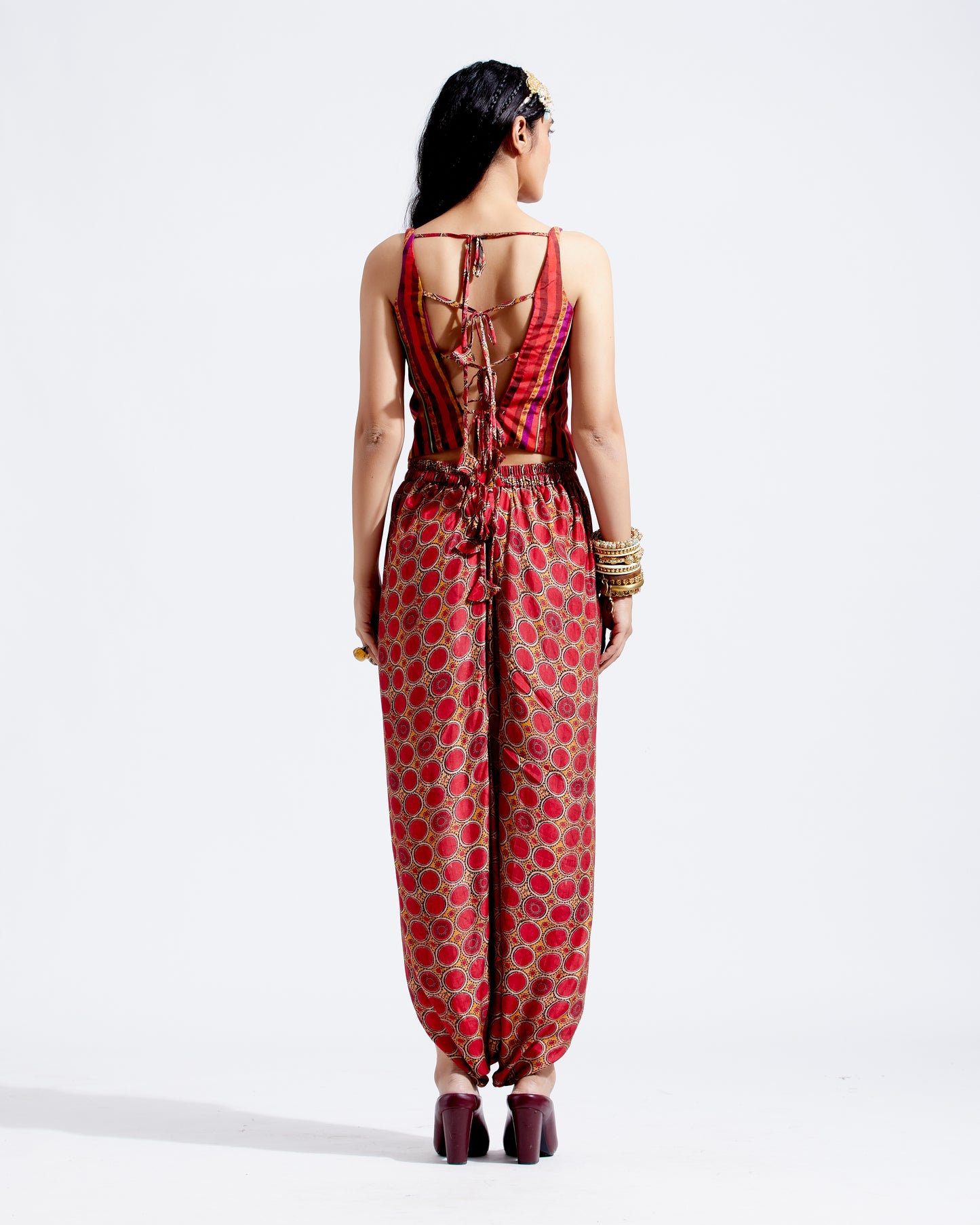 BHUMI CORSET BLOUSE