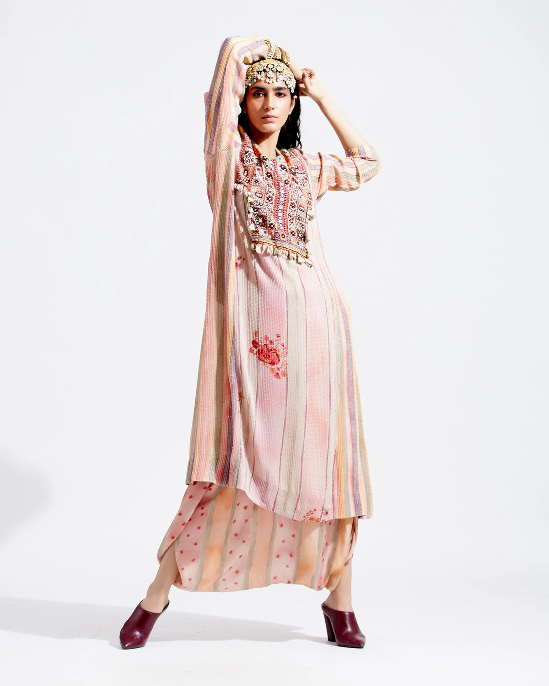 RUDRA KURTA SET