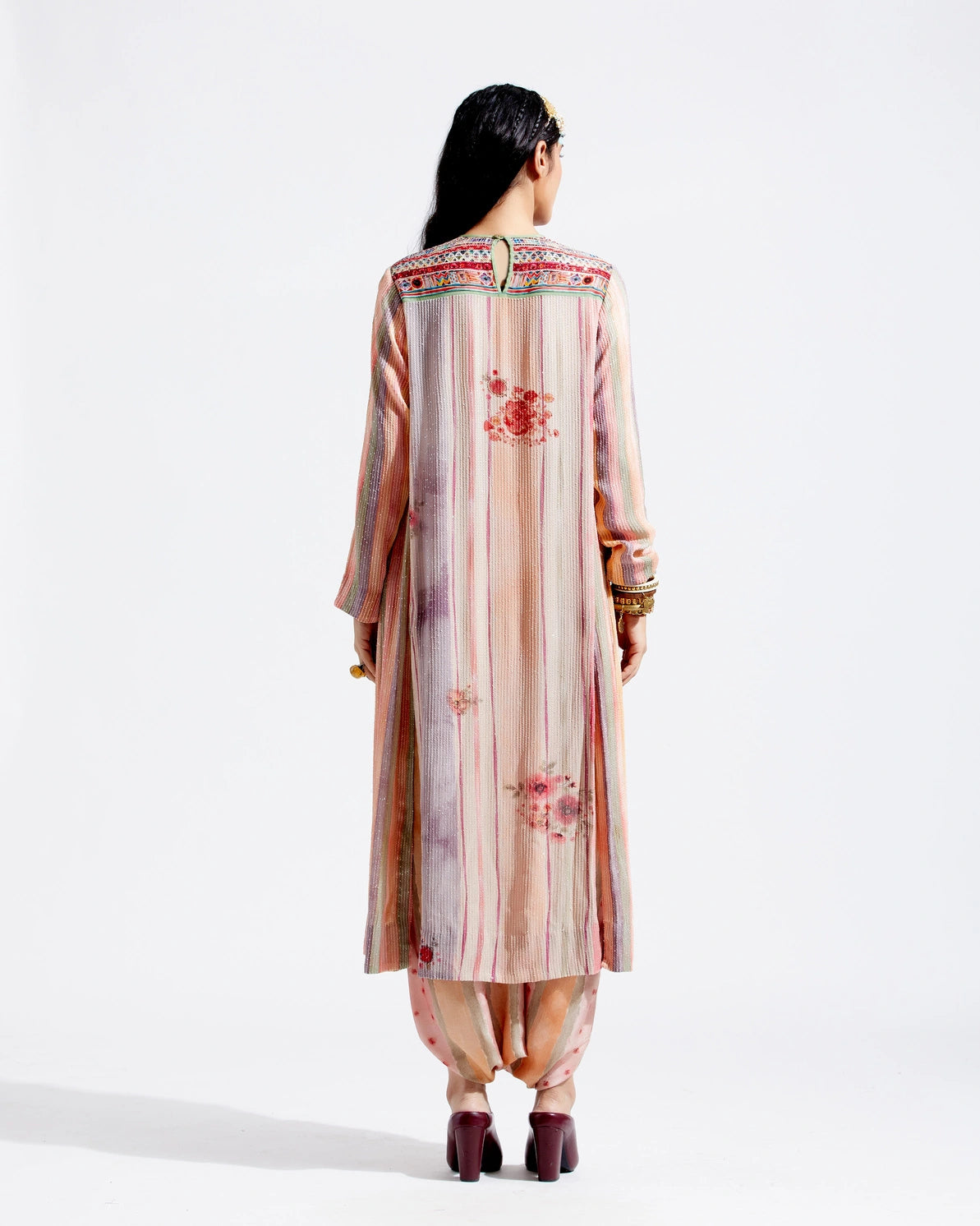 RUDRA KURTA SET