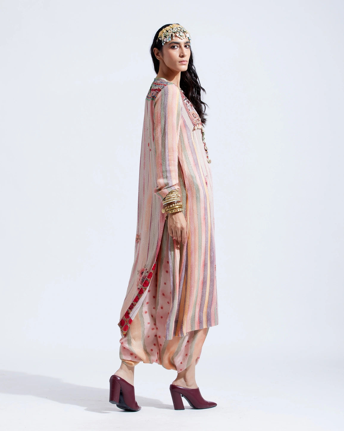 RUDRA KURTA SET