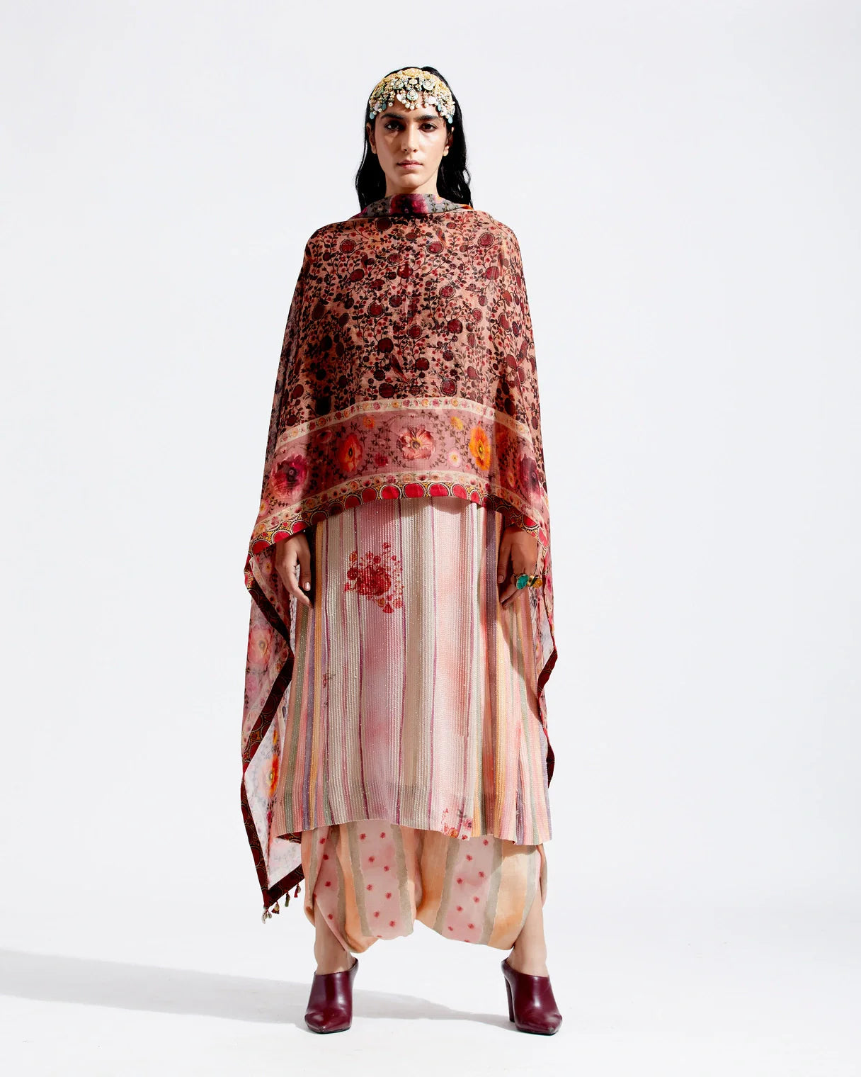 RUDRA KURTA SET