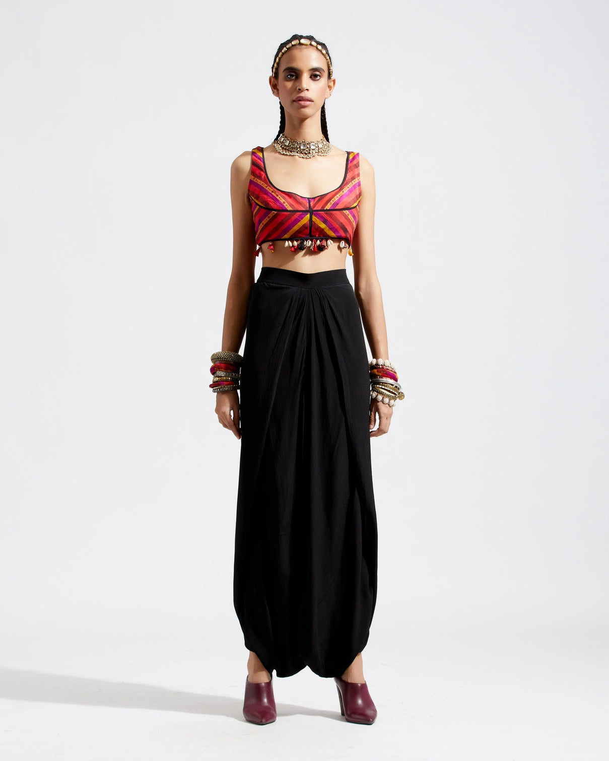 KAMA BLOUSE