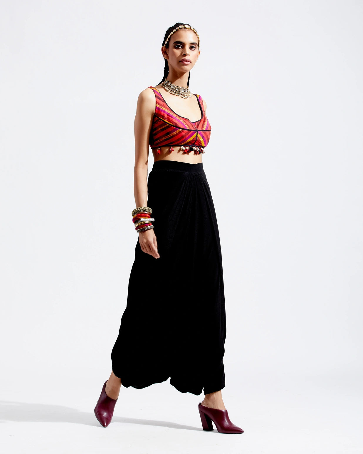 KAMA BLOUSE