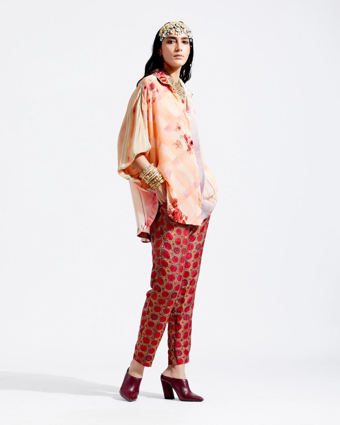 MANDALA SHIRT