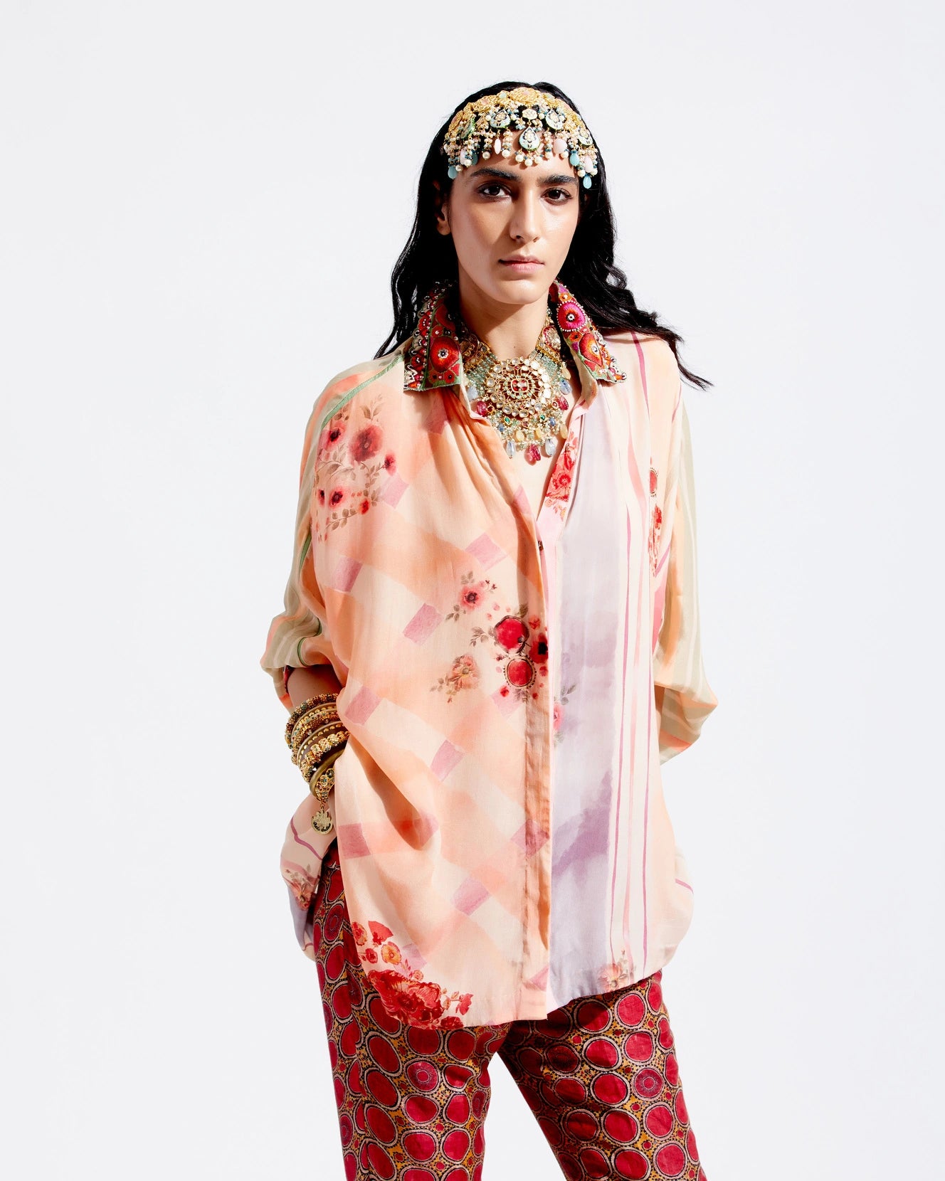 MANDALA SHIRT