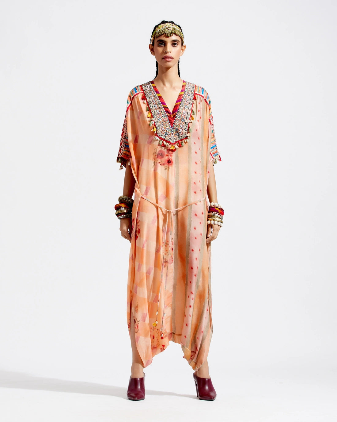 VAYU JUMPSUIT KAFTAN