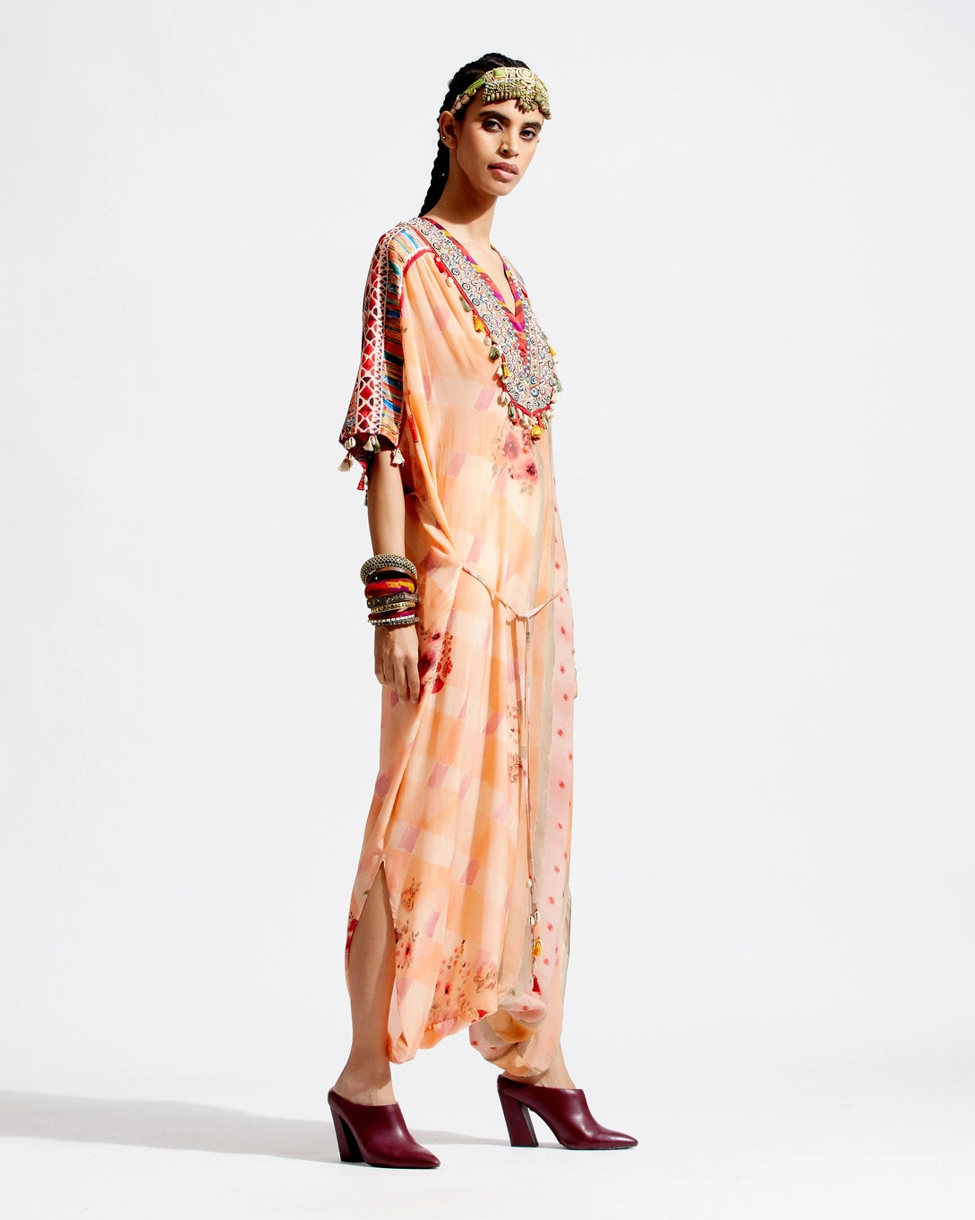 VAYU JUMPSUIT KAFTAN