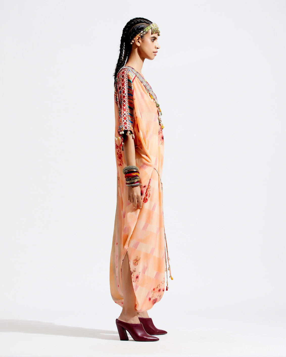 VAYU JUMPSUIT KAFTAN