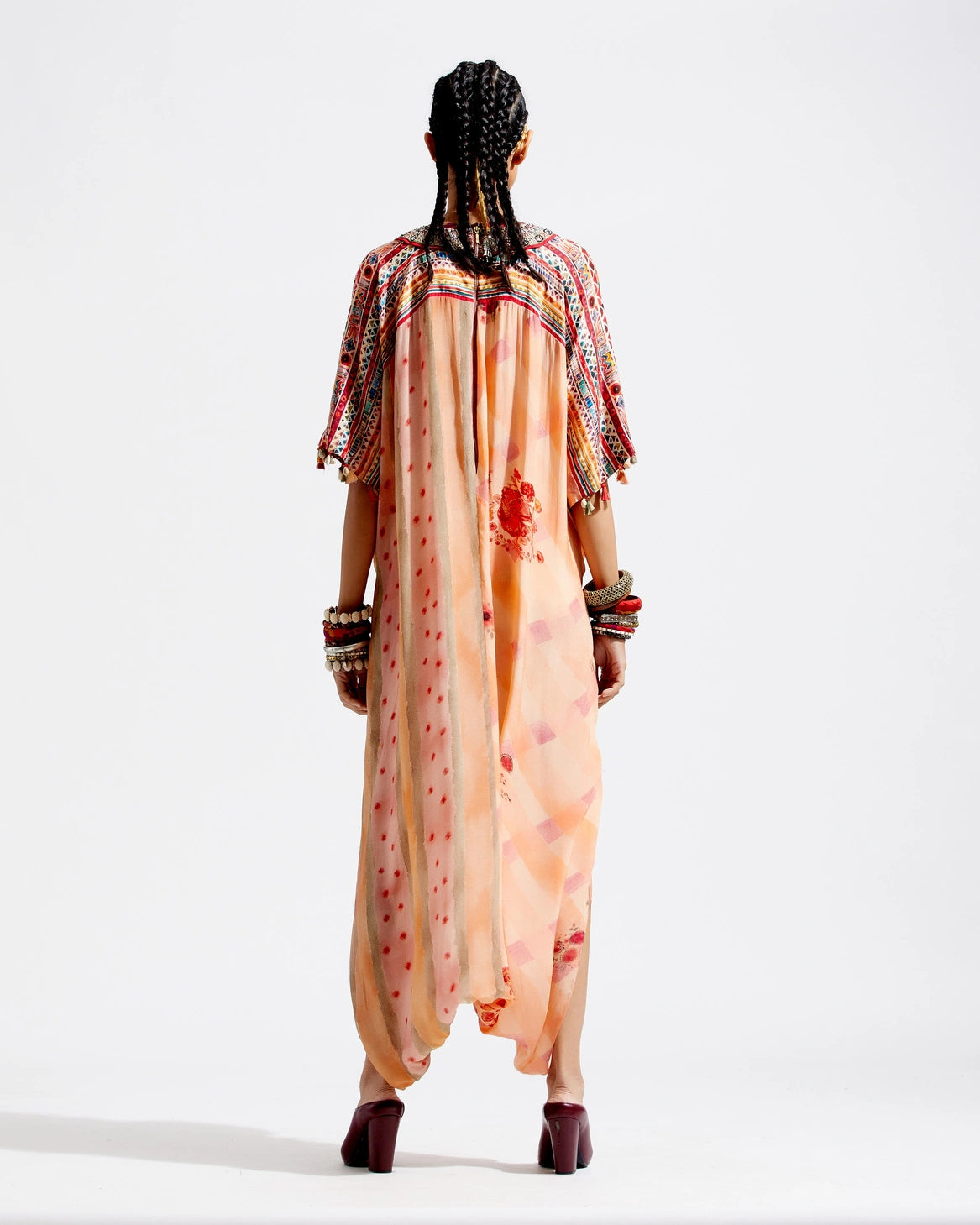 VAYU JUMPSUIT KAFTAN