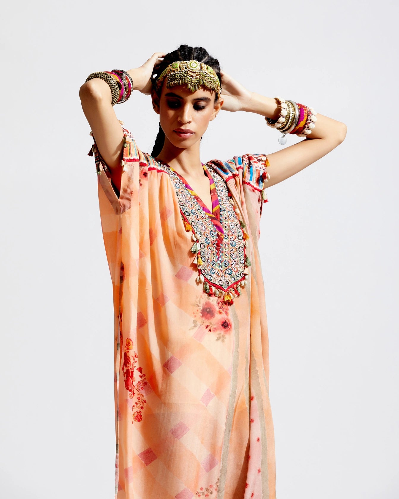 VAYU JUMPSUIT KAFTAN