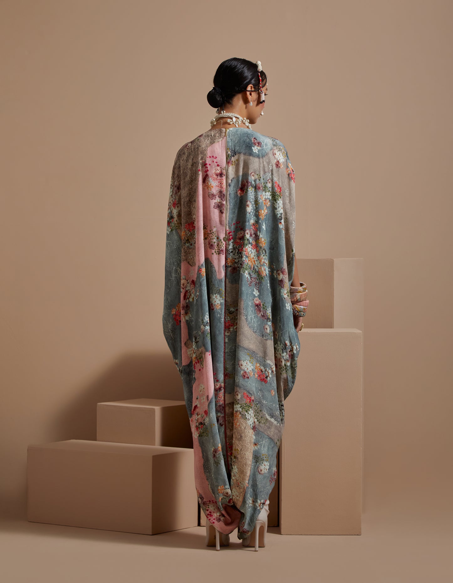 VAYU KAFTAAN JUMPSUIT