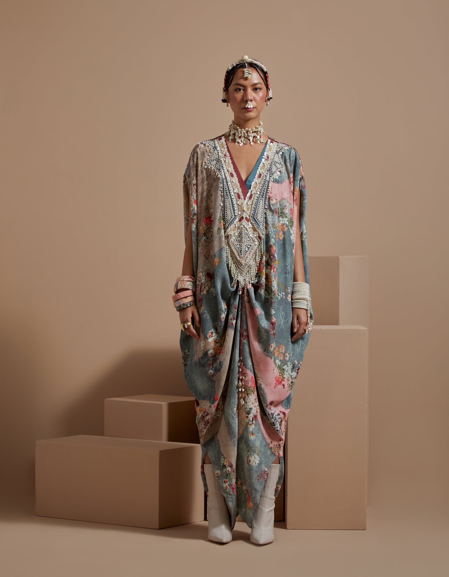 VAYU KAFTAAN JUMPSUIT