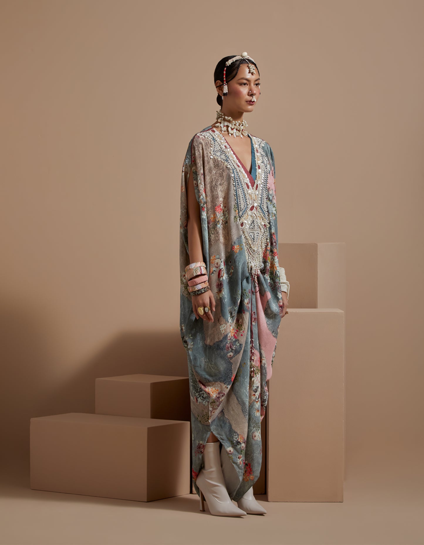 VAYU KAFTAAN JUMPSUIT