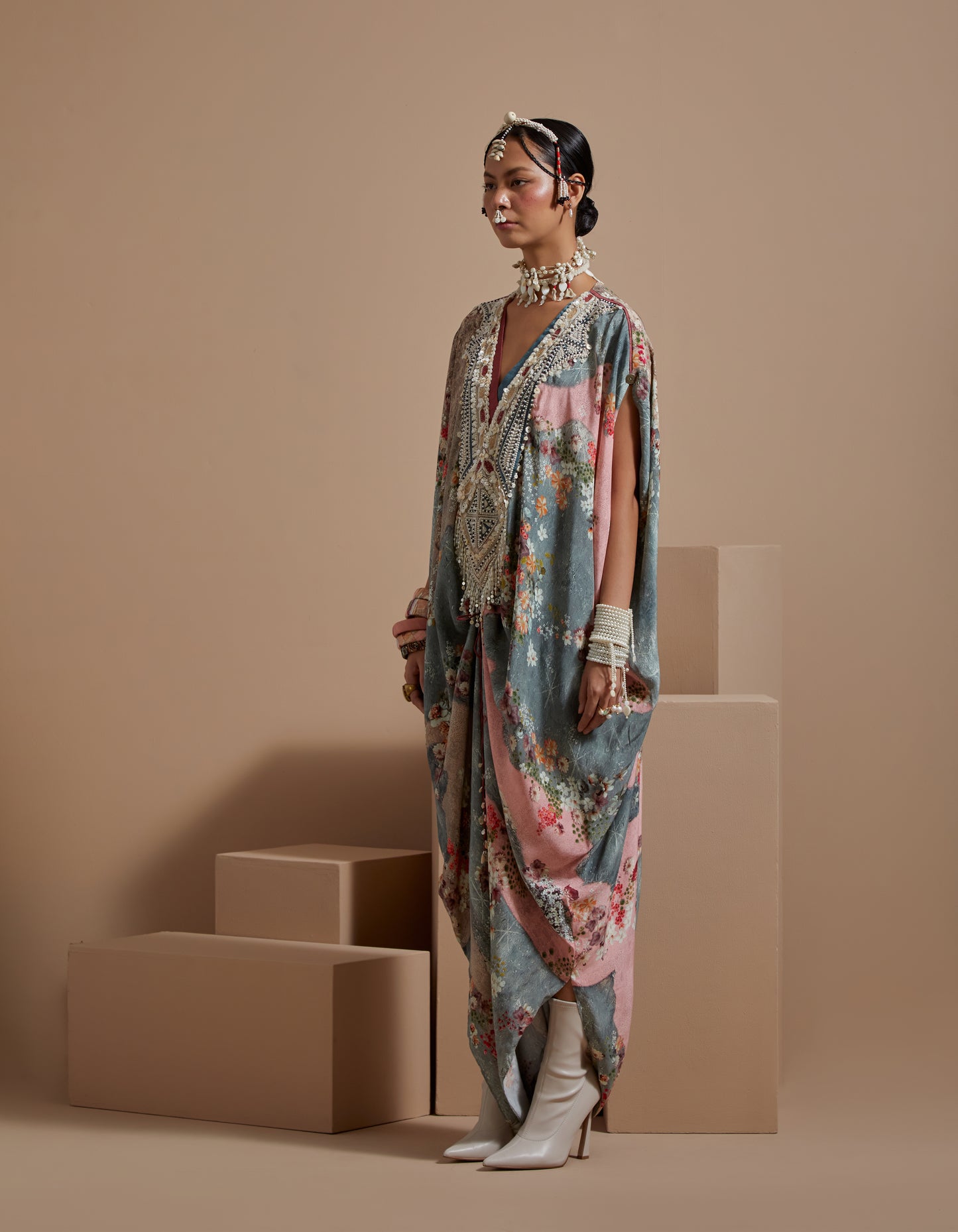 VAYU KAFTAAN JUMPSUIT