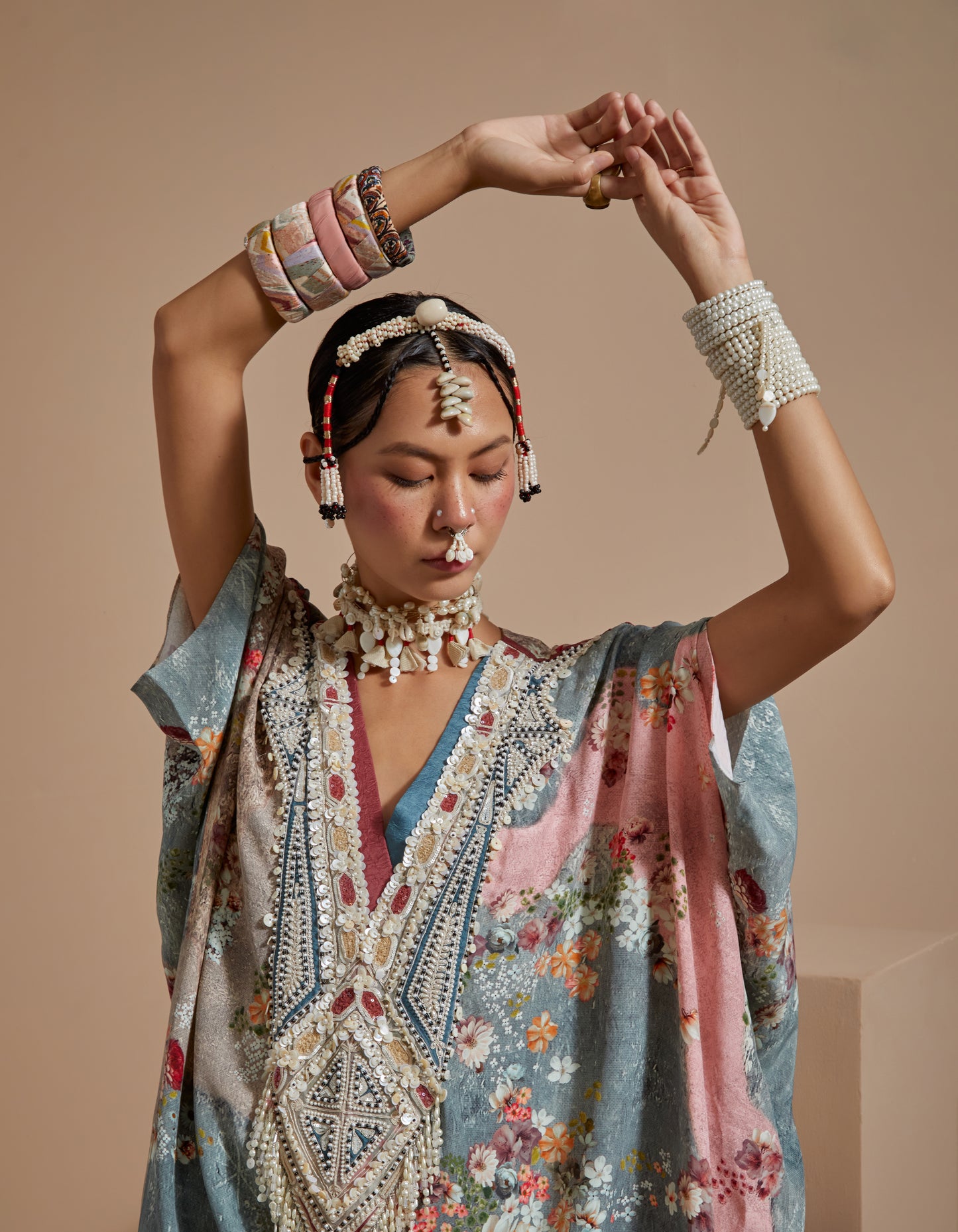 VAYU KAFTAAN JUMPSUIT