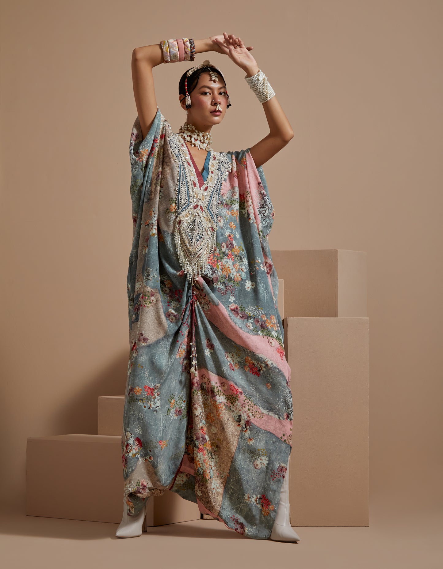 VAYU KAFTAAN JUMPSUIT