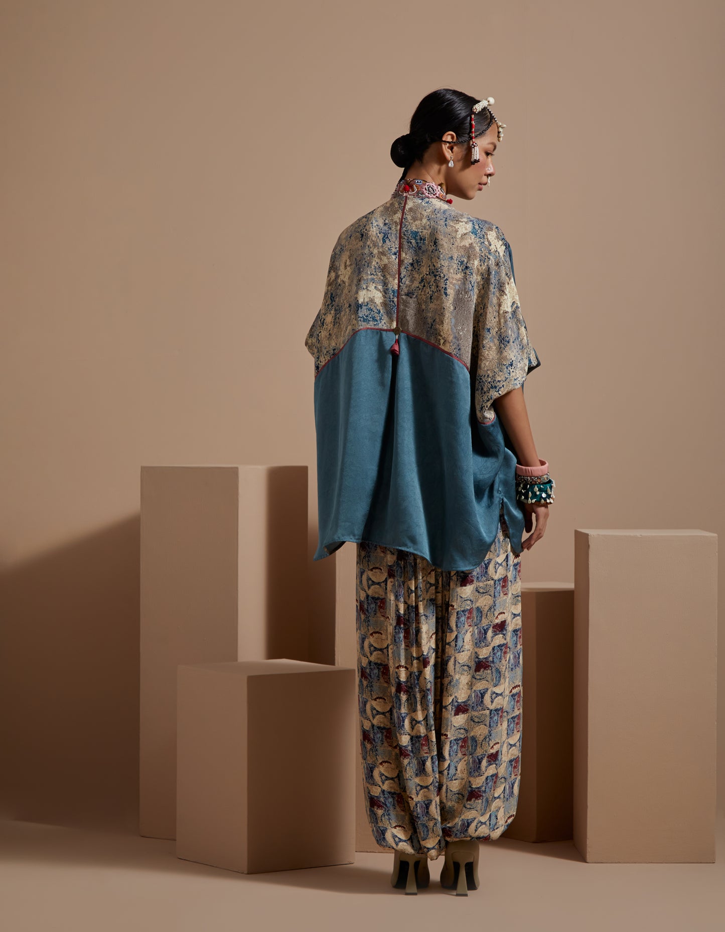 MANDALA SHIRT SET