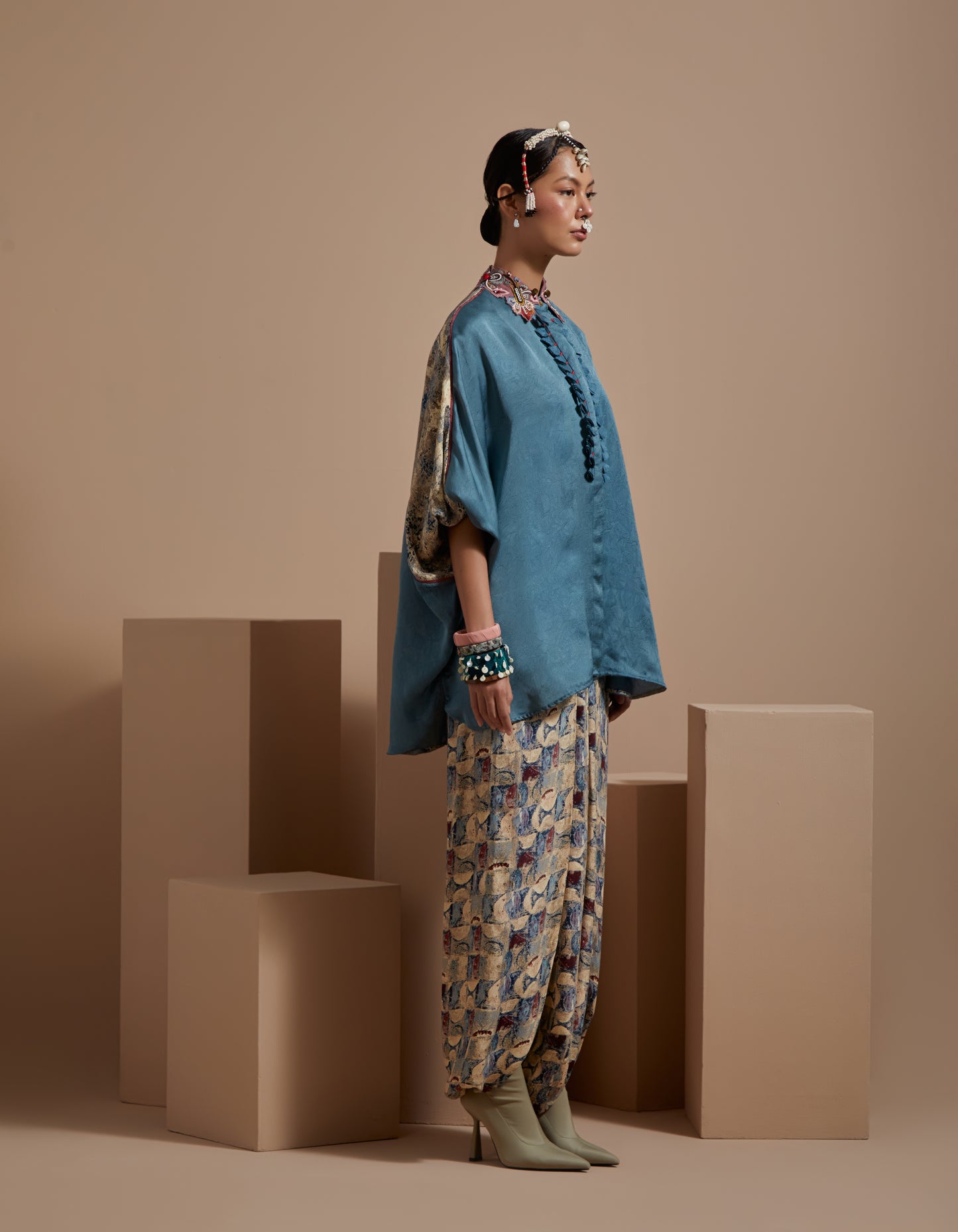 MANDALA SHIRT SET