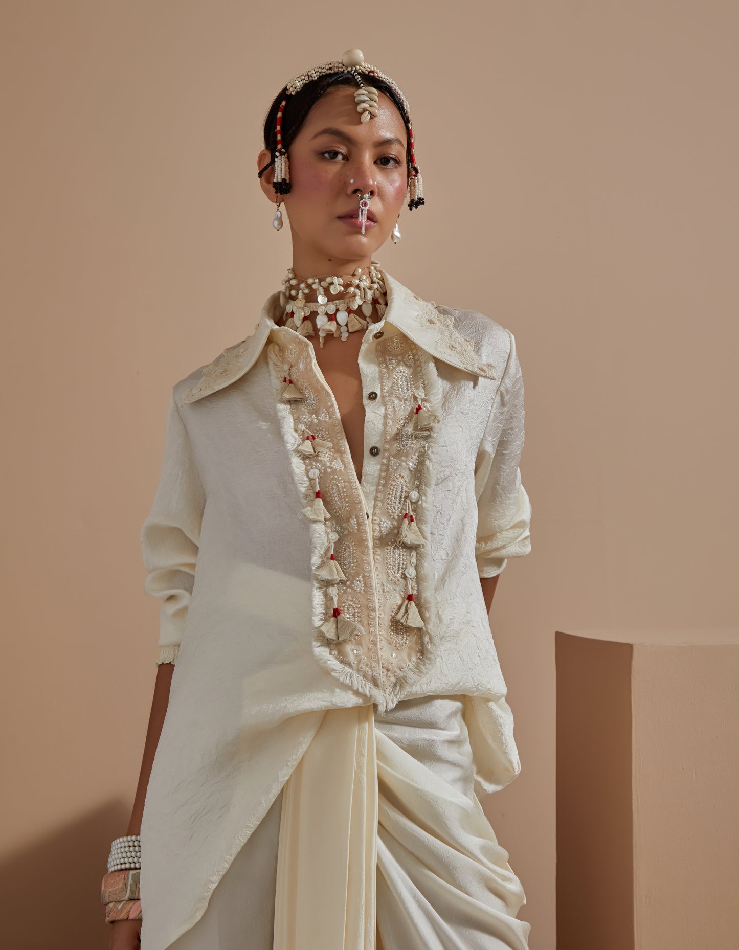 ATRI STRAIGHT SHIRT