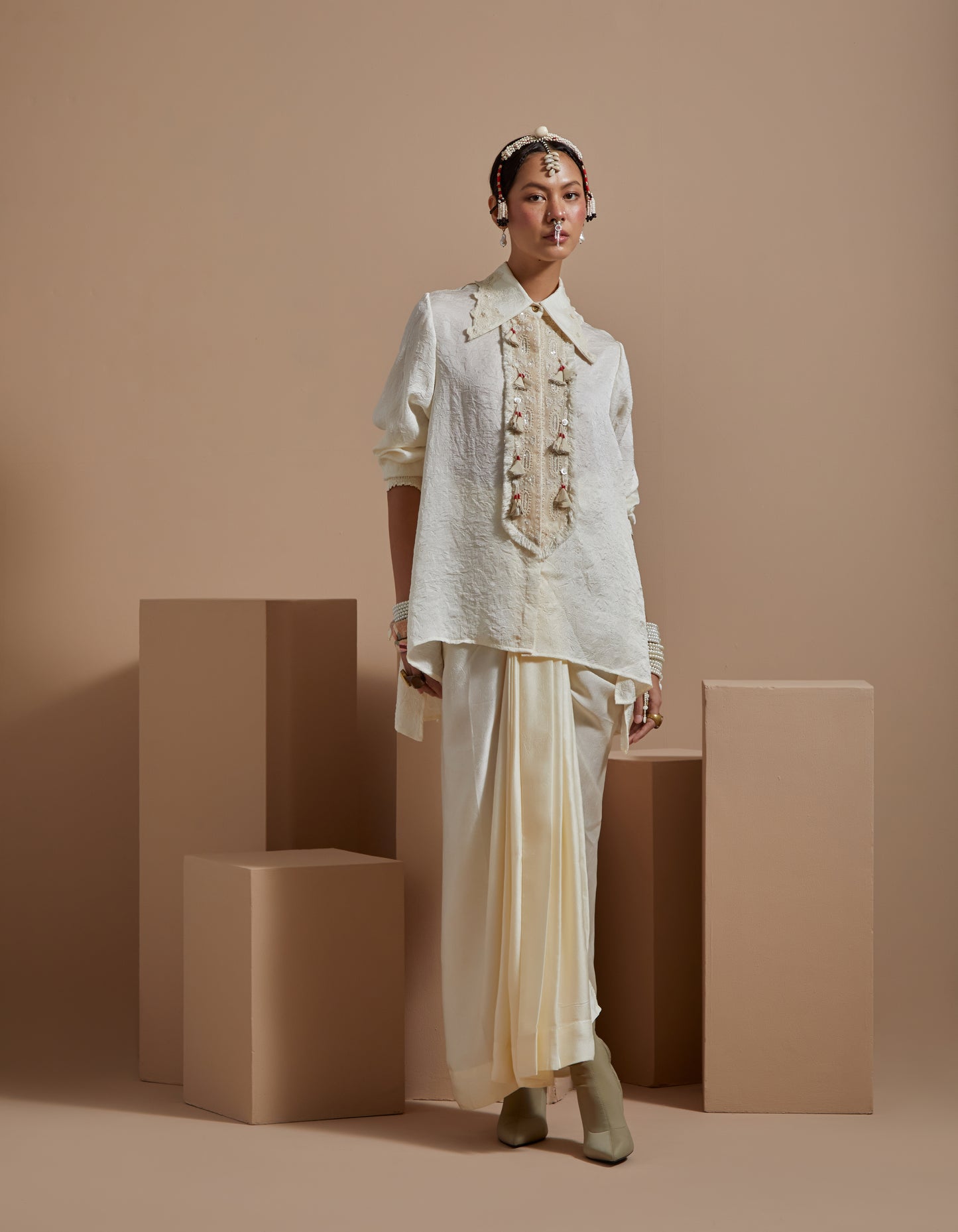 ATRI STRAIGHT SHIRT