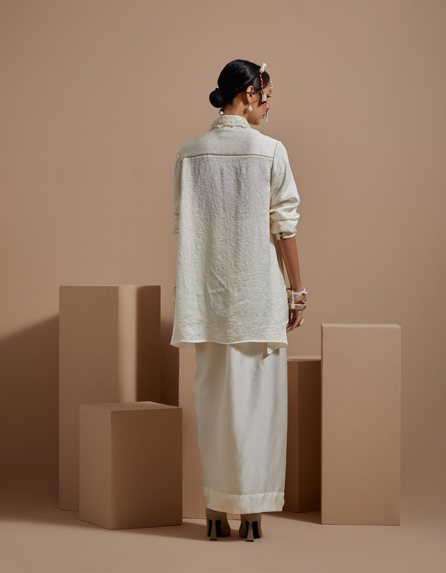 ATRI STRAIGHT SHIRT