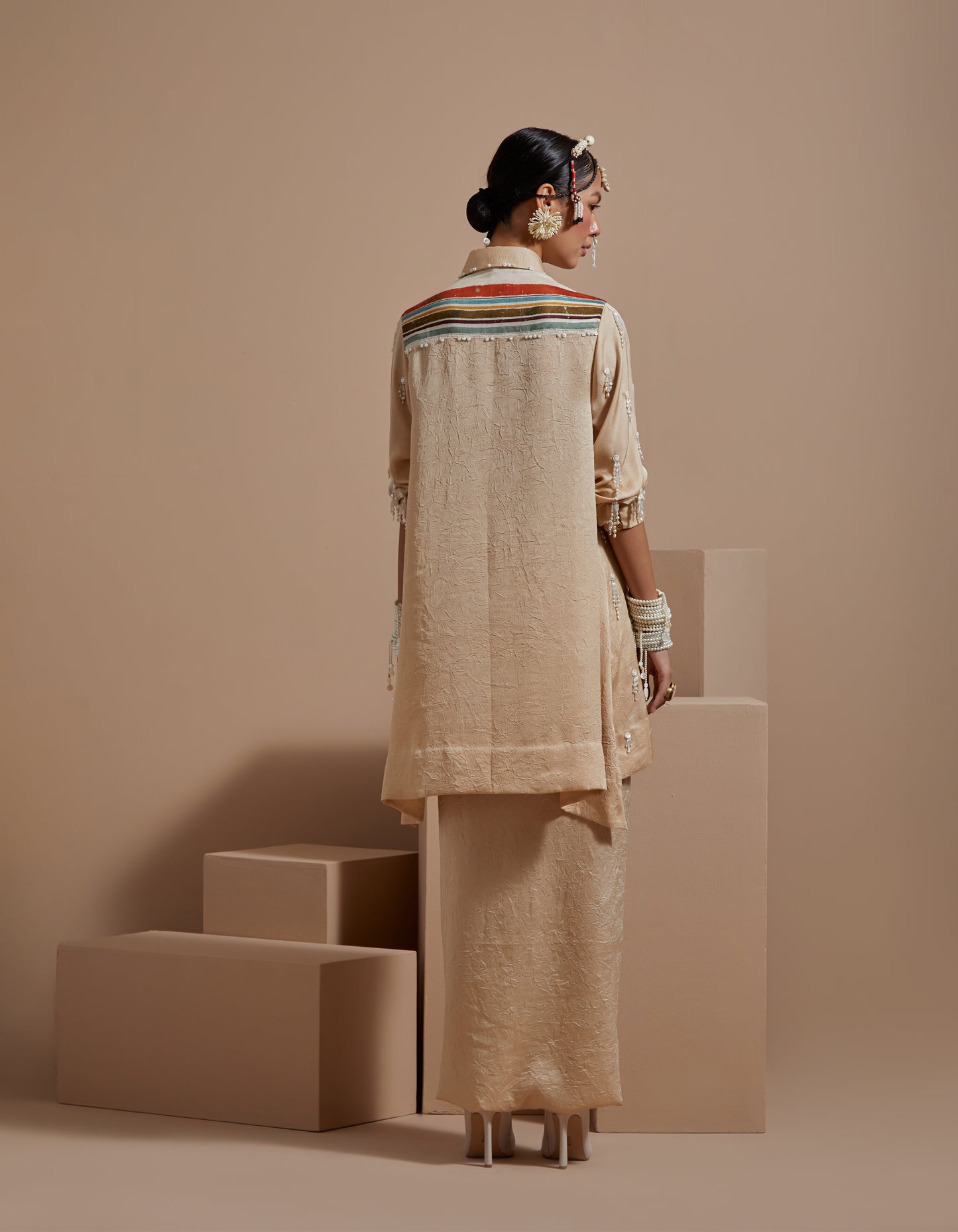 ATRI STRAIGHT SHIRT